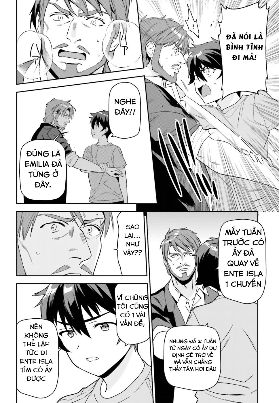 Ma Vương Đi Làm - Chương 73 - Trang 11