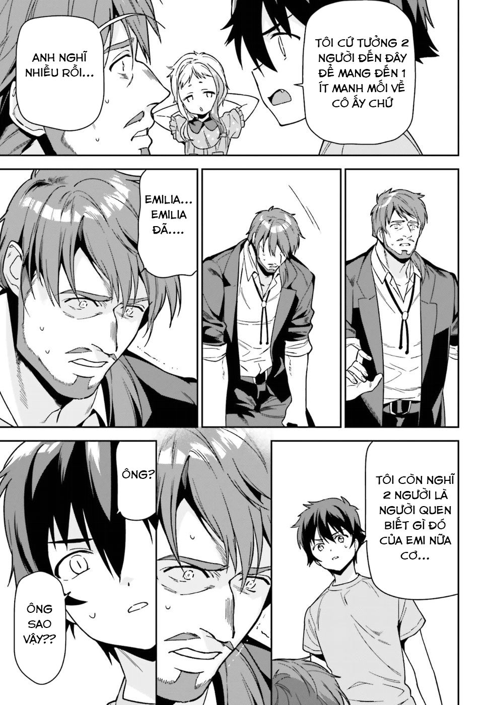 Ma Vương Đi Làm - Chương 73 - Trang 12