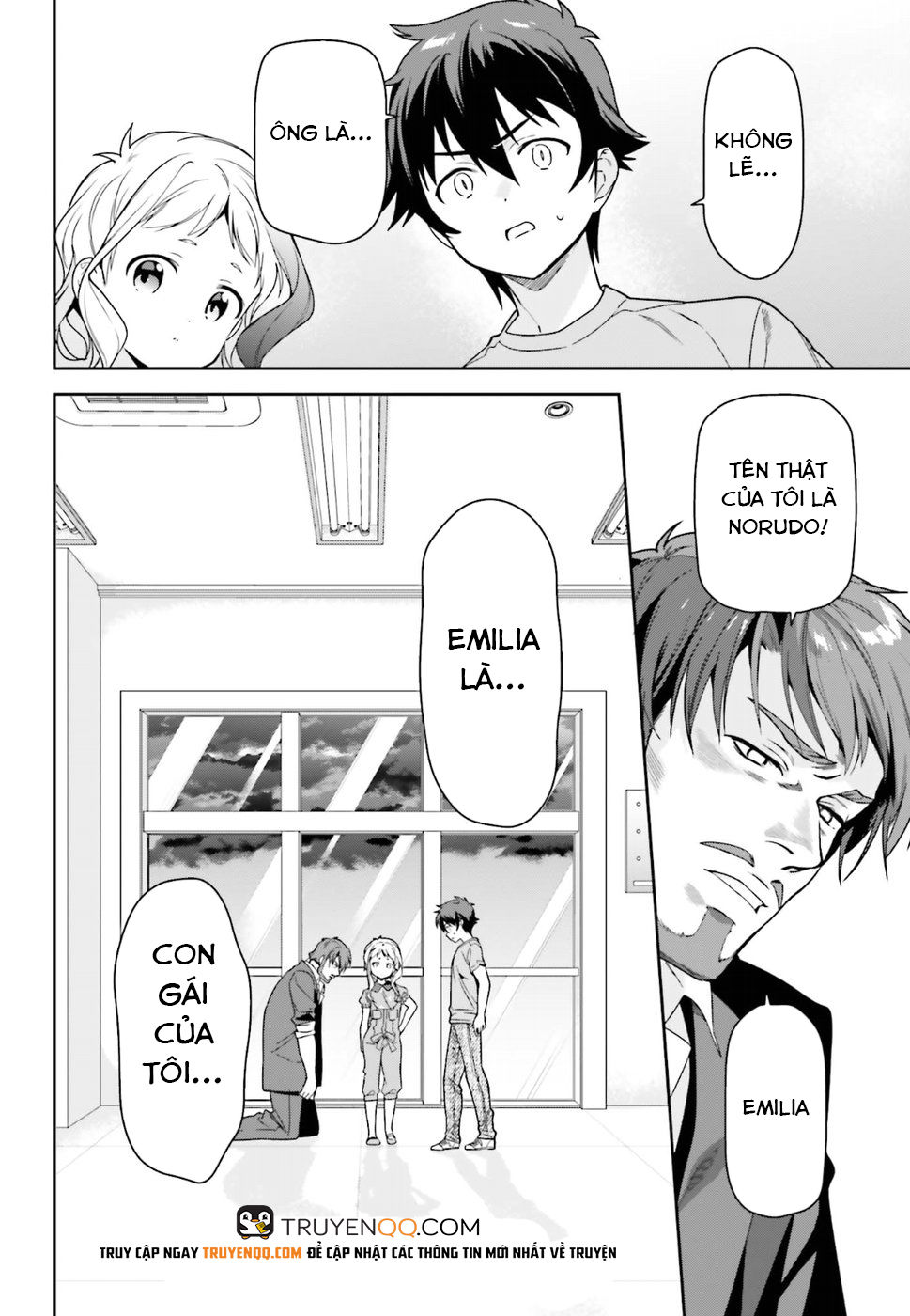 Ma Vương Đi Làm - Chương 73 - Trang 13