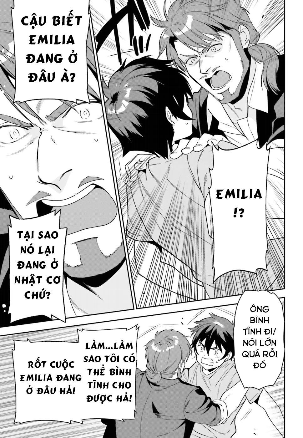 Ma Vương Đi Làm - Chương 73 - Trang 10