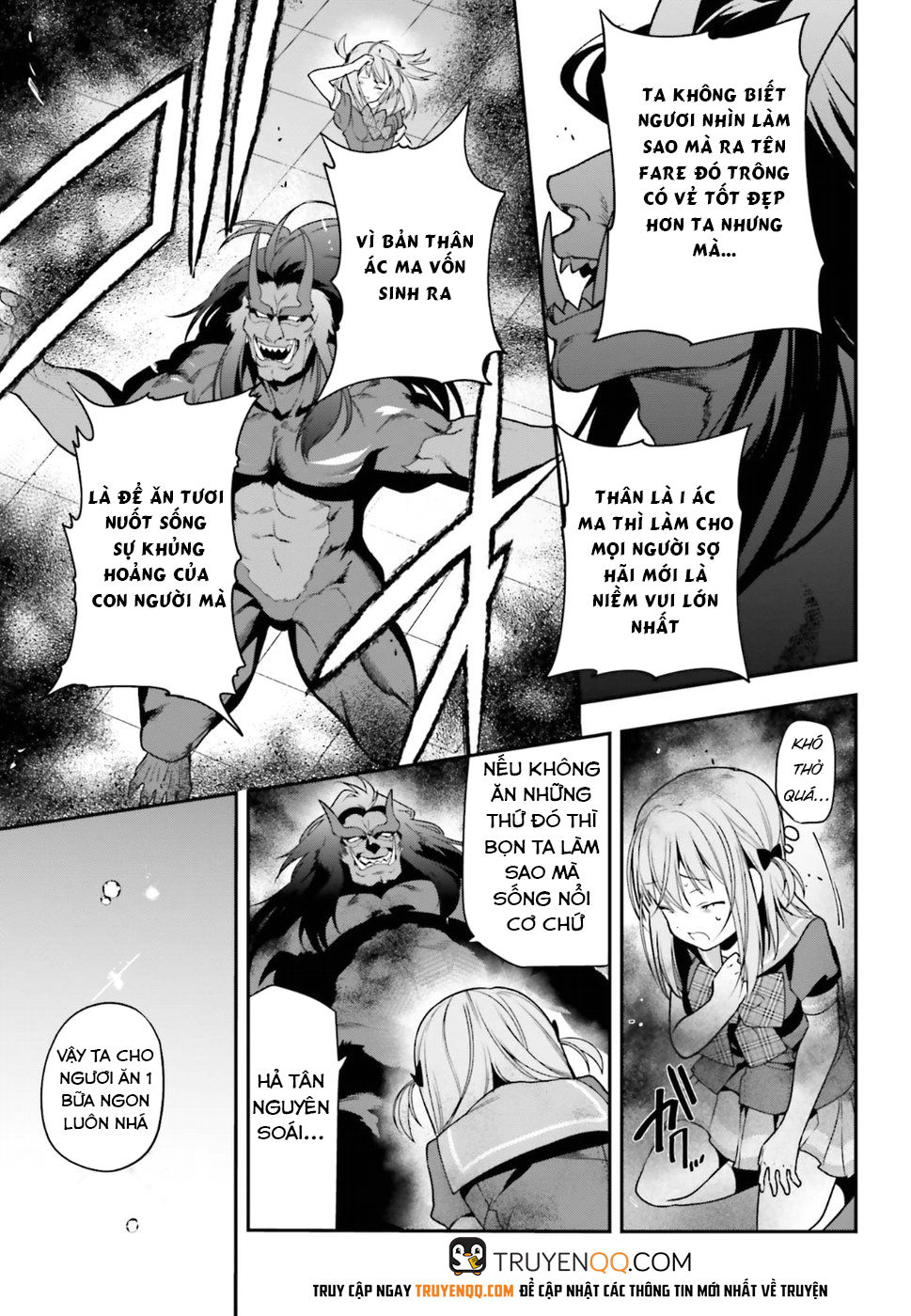 Ma Vương Đi Làm - Chương 75 - Trang 14