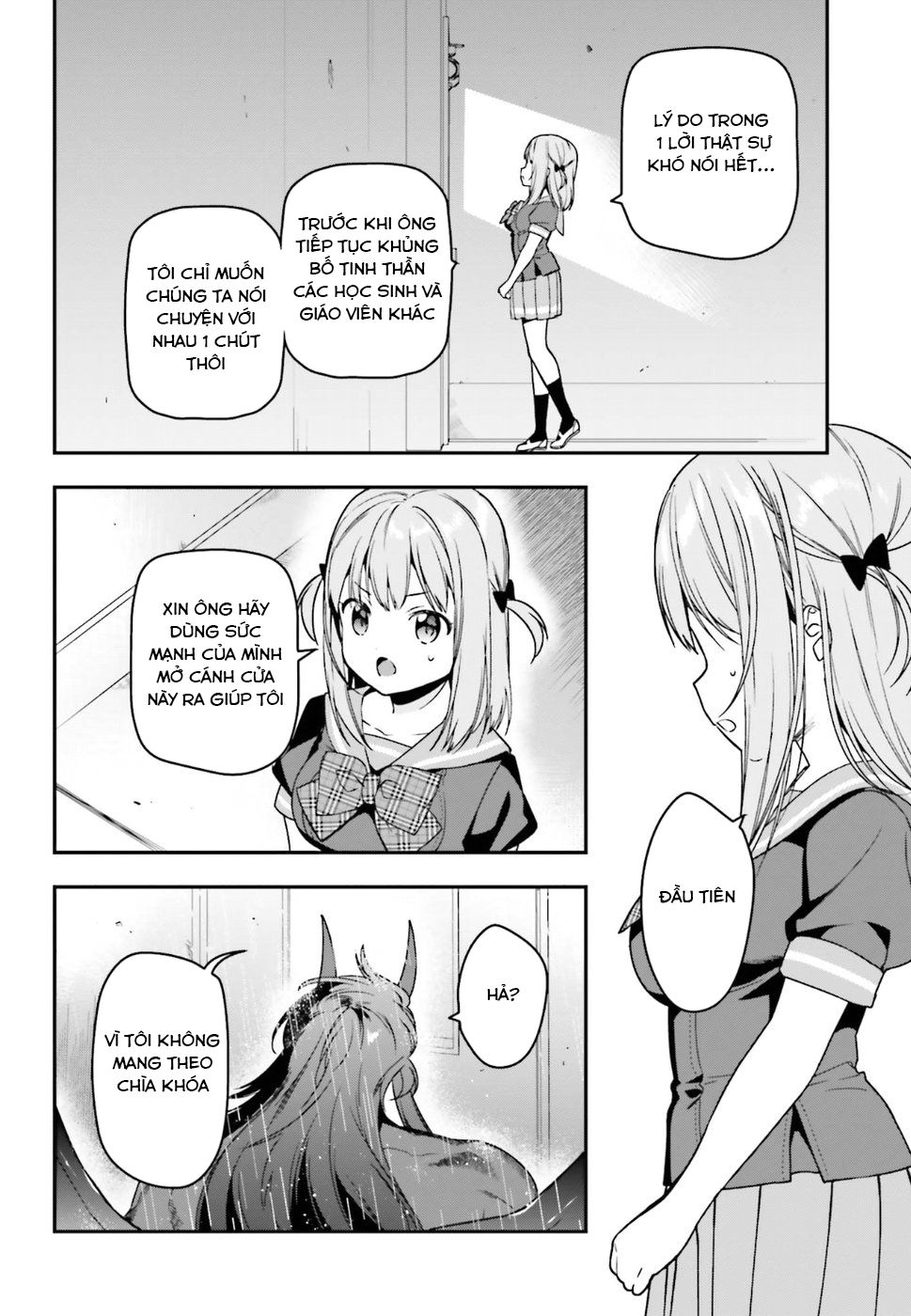 Ma Vương Đi Làm - Chương 75 - Trang 3