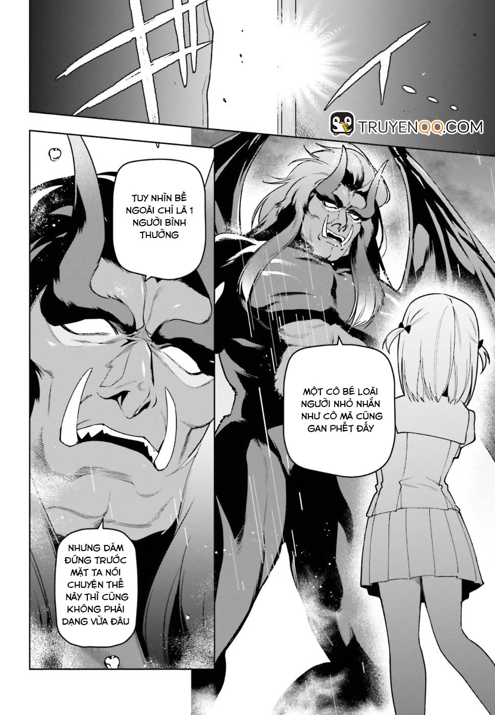 Ma Vương Đi Làm - Chương 75 - Trang 5