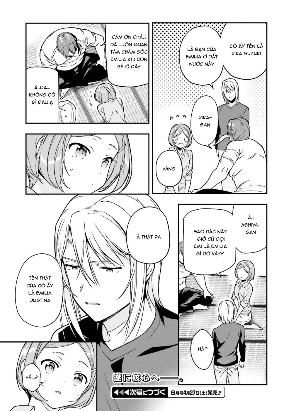 Ma Vương Đi Làm - Chương 76 - Trang 12