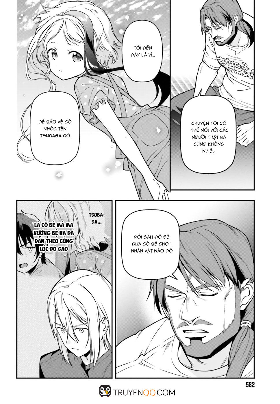 Ma Vương Đi Làm - Chương 76 - Trang 5