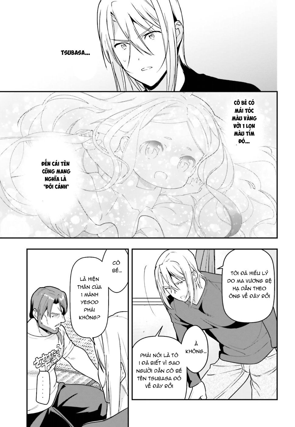 Ma Vương Đi Làm - Chương 76 - Trang 6