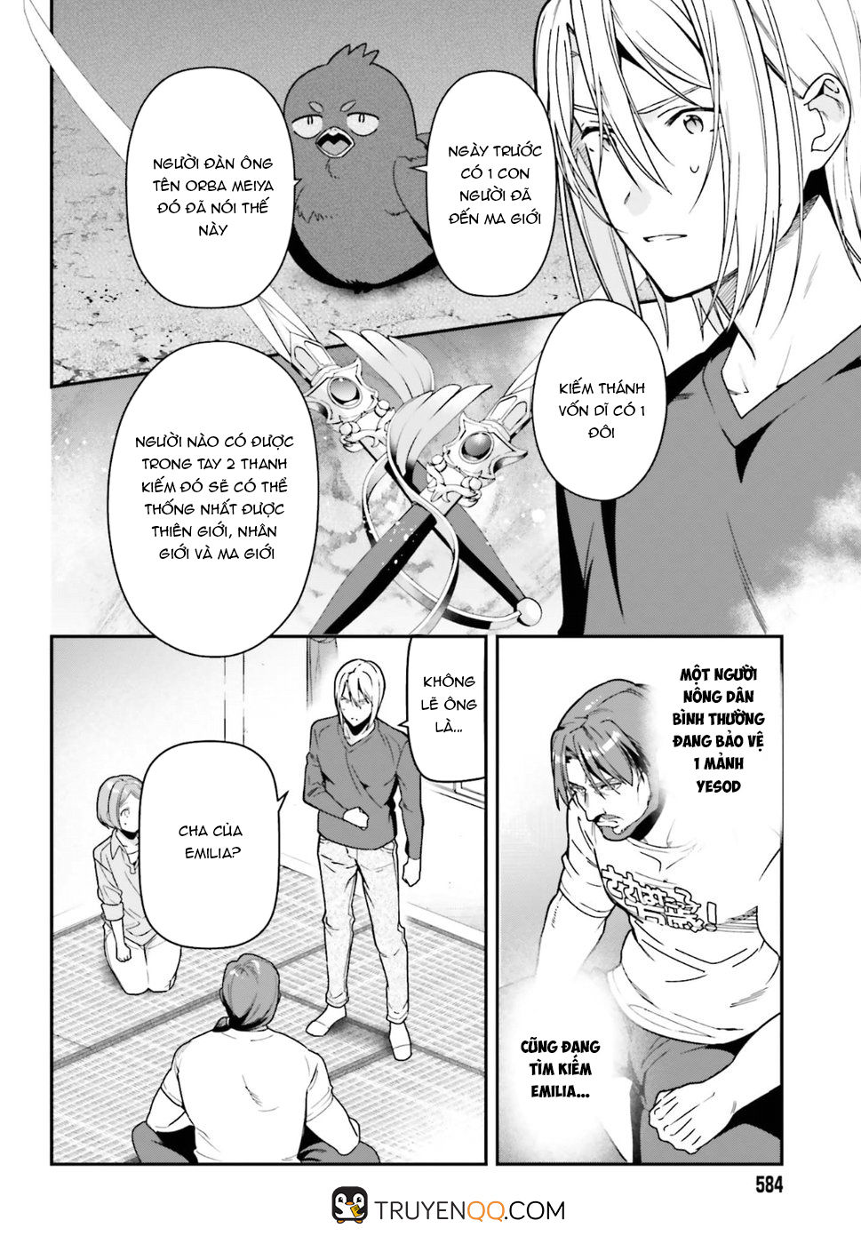 Ma Vương Đi Làm - Chương 76 - Trang 7