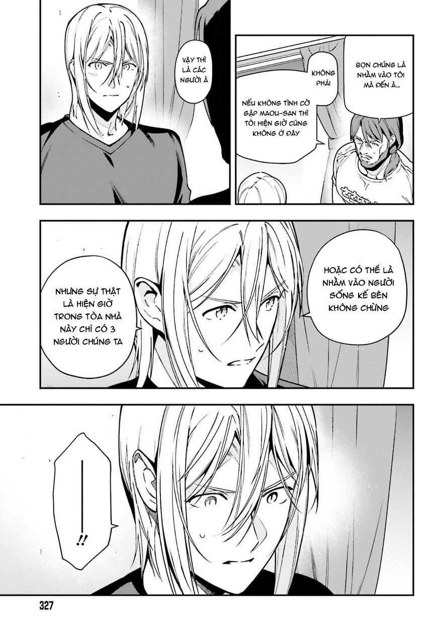 Ma Vương Đi Làm - Chương 77 - Trang 11