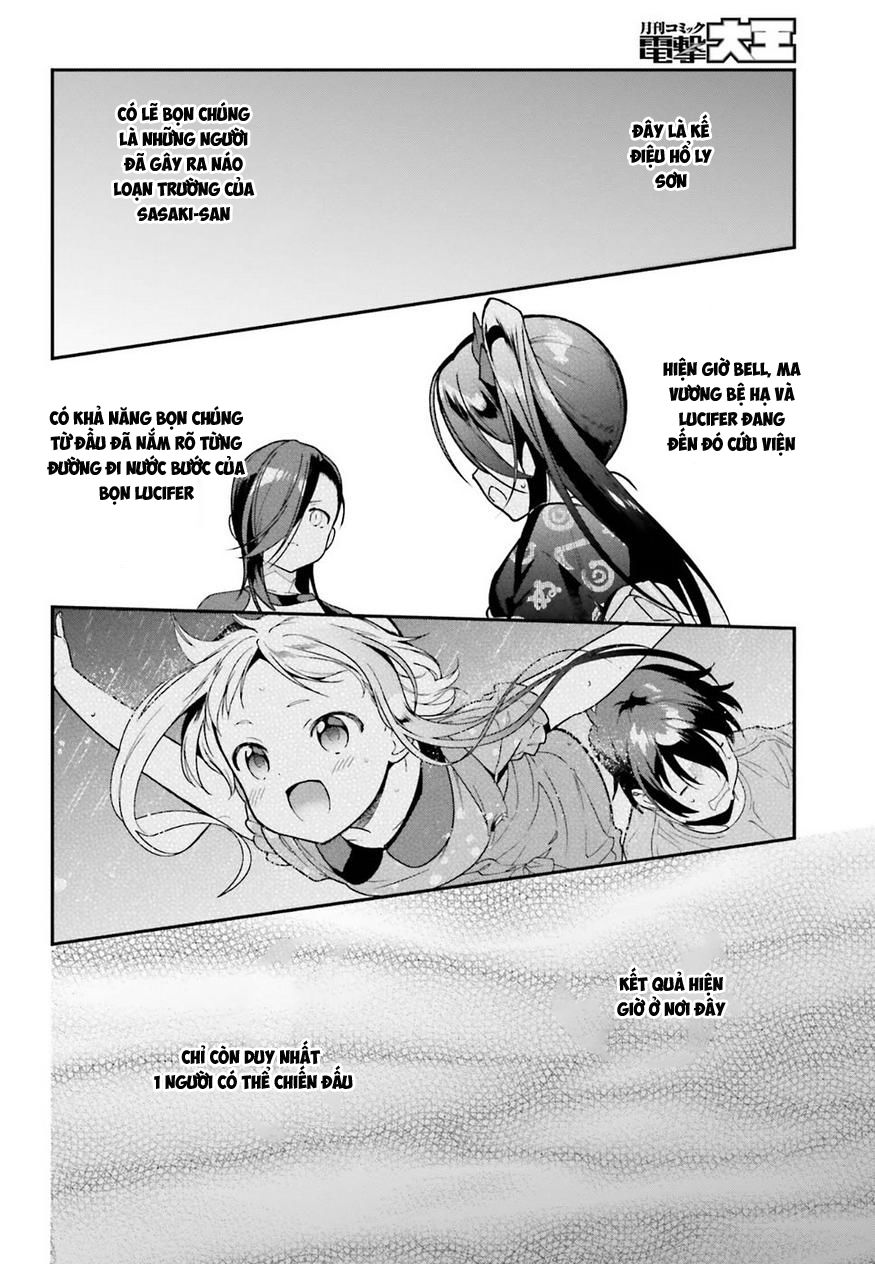 Ma Vương Đi Làm - Chương 77 - Trang 12