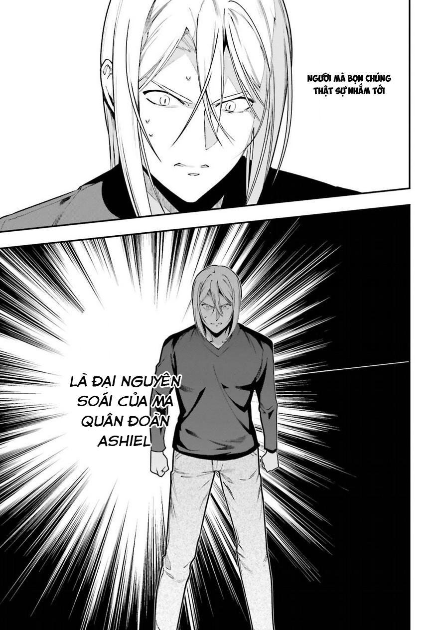 Ma Vương Đi Làm - Chương 77 - Trang 13