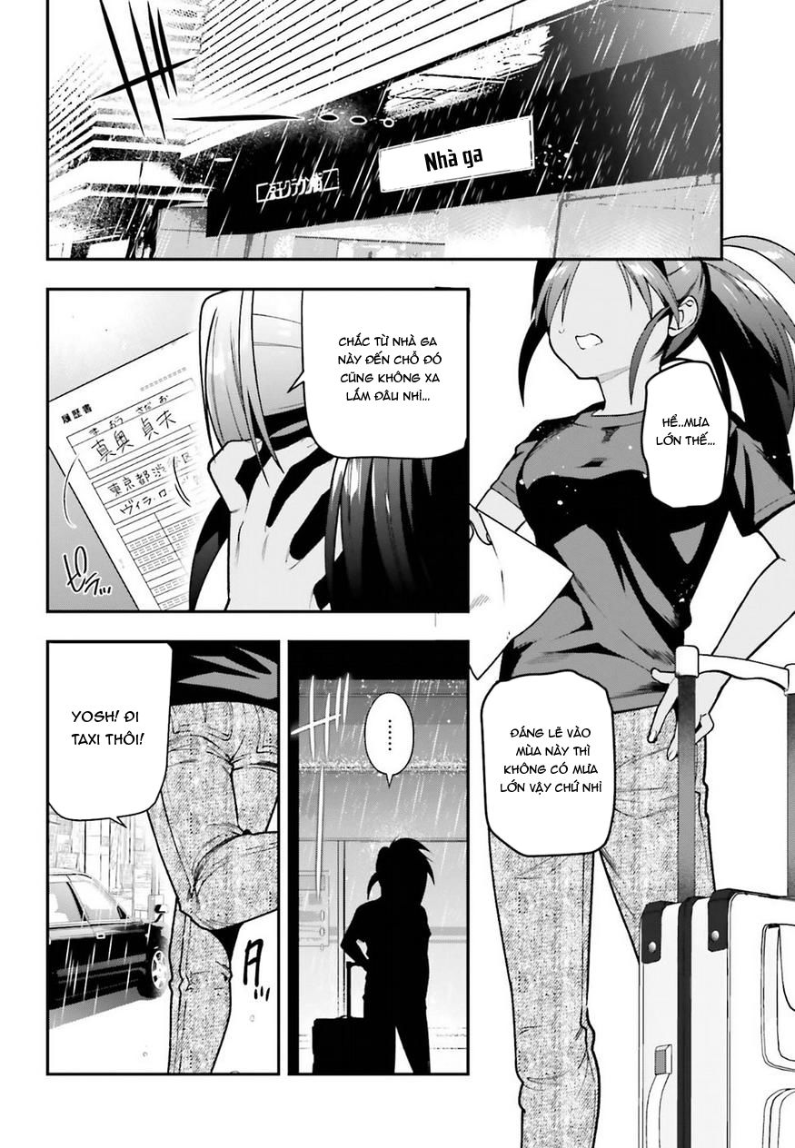 Ma Vương Đi Làm - Chương 77 - Trang 14