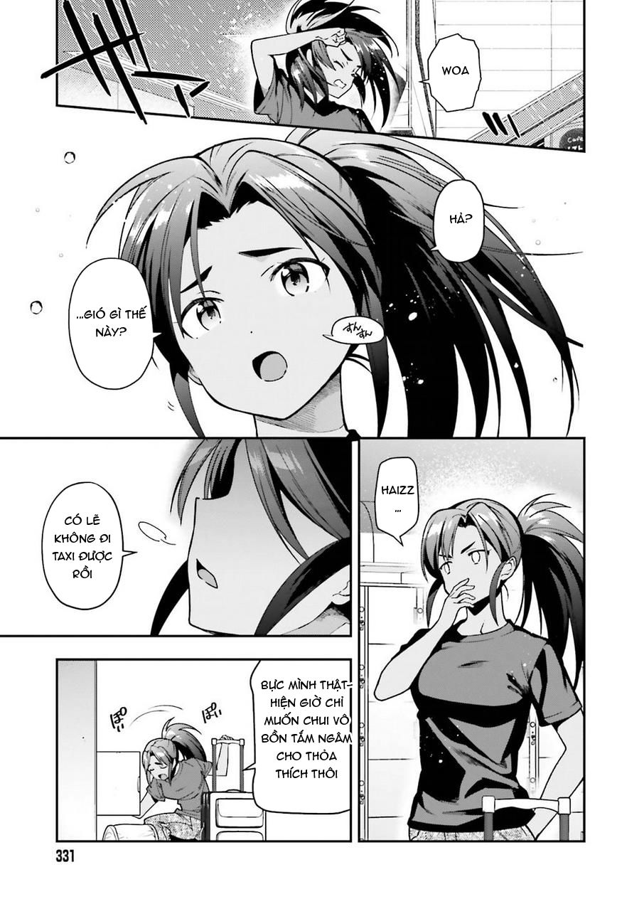 Ma Vương Đi Làm - Chương 77 - Trang 15