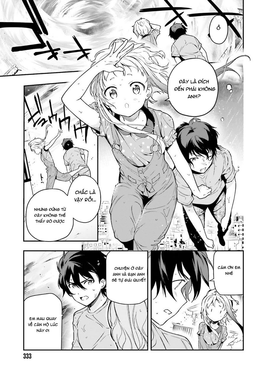 Ma Vương Đi Làm - Chương 77 - Trang 17