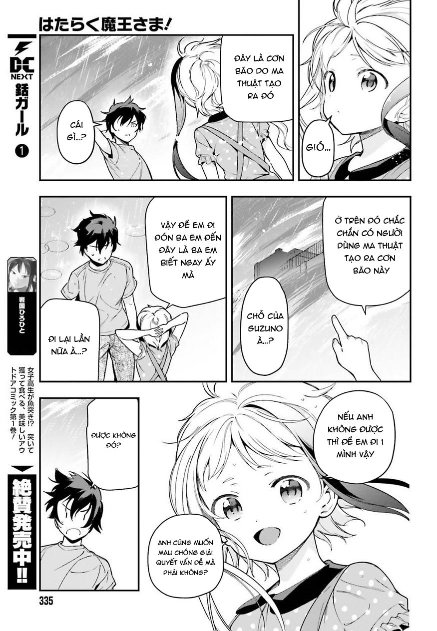 Ma Vương Đi Làm - Chương 77 - Trang 19