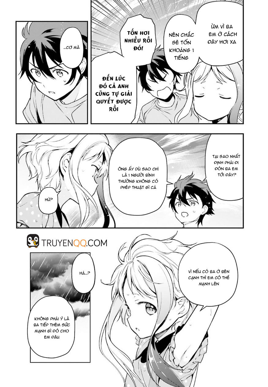 Ma Vương Đi Làm - Chương 77 - Trang 20