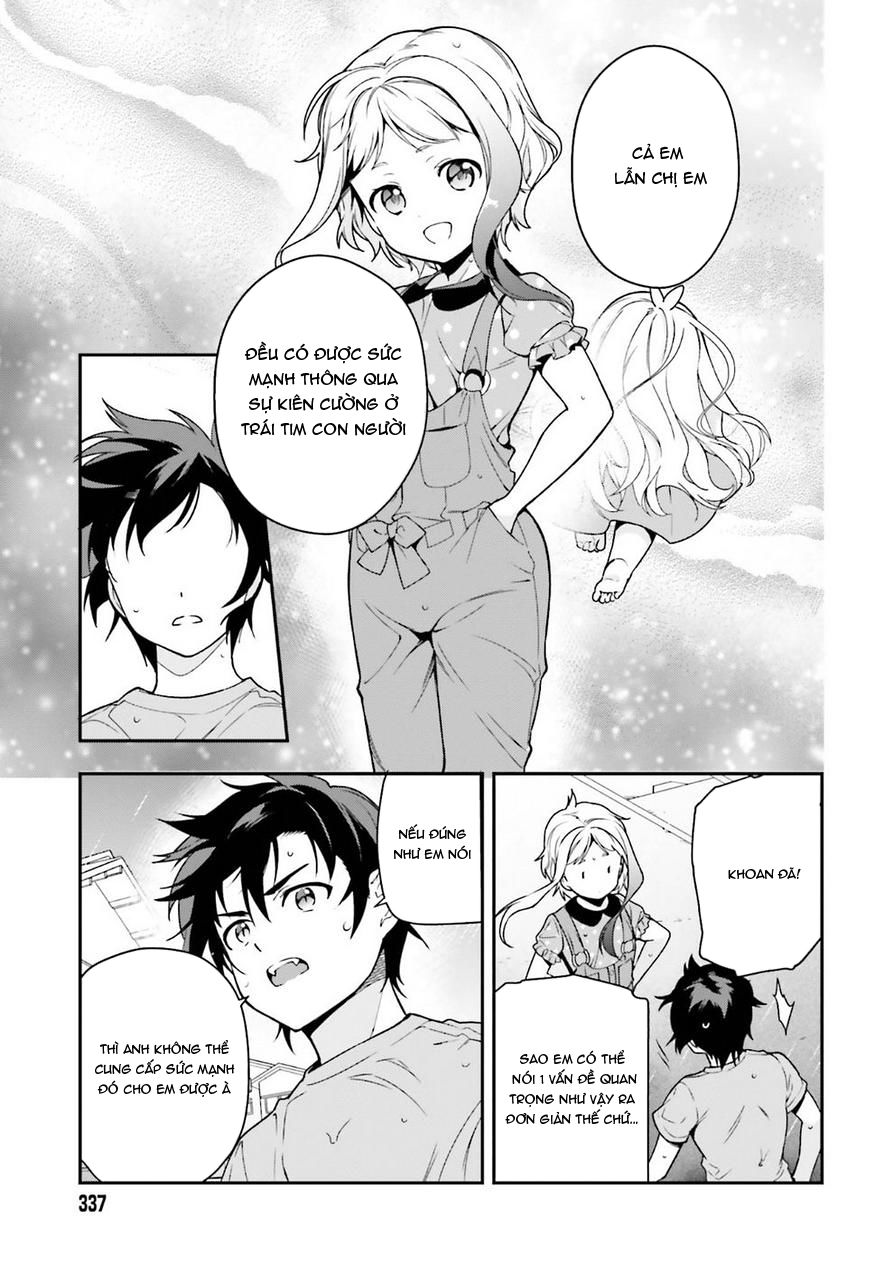 Ma Vương Đi Làm - Chương 77 - Trang 21