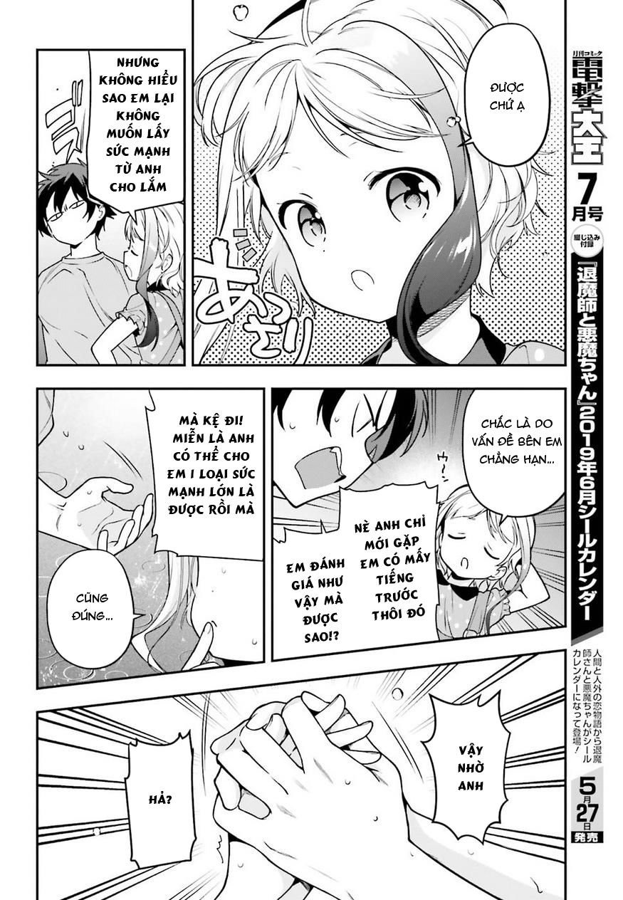 Ma Vương Đi Làm - Chương 77 - Trang 22