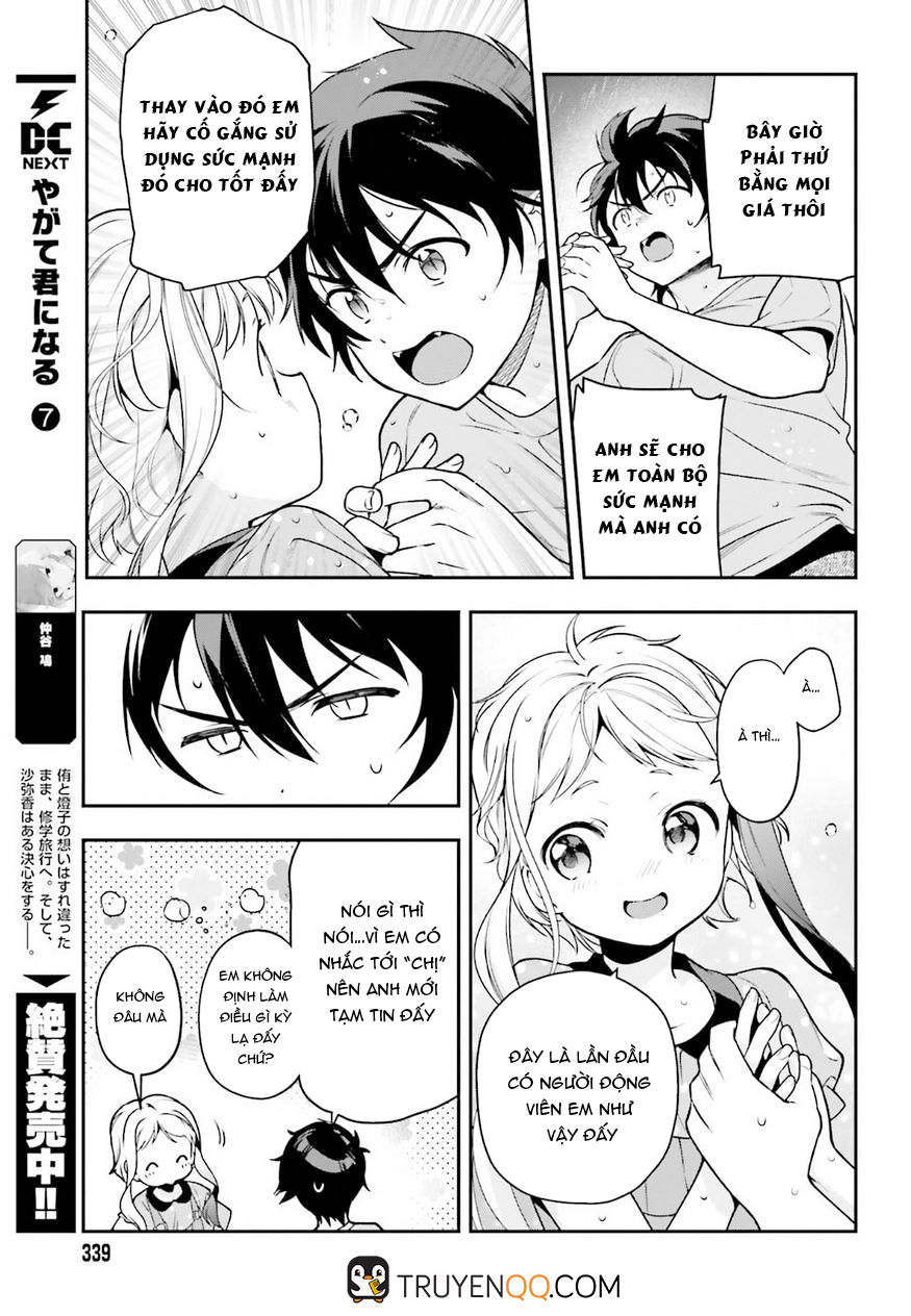 Ma Vương Đi Làm - Chương 77 - Trang 23