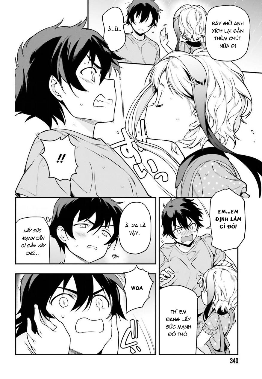 Ma Vương Đi Làm - Chương 77 - Trang 24