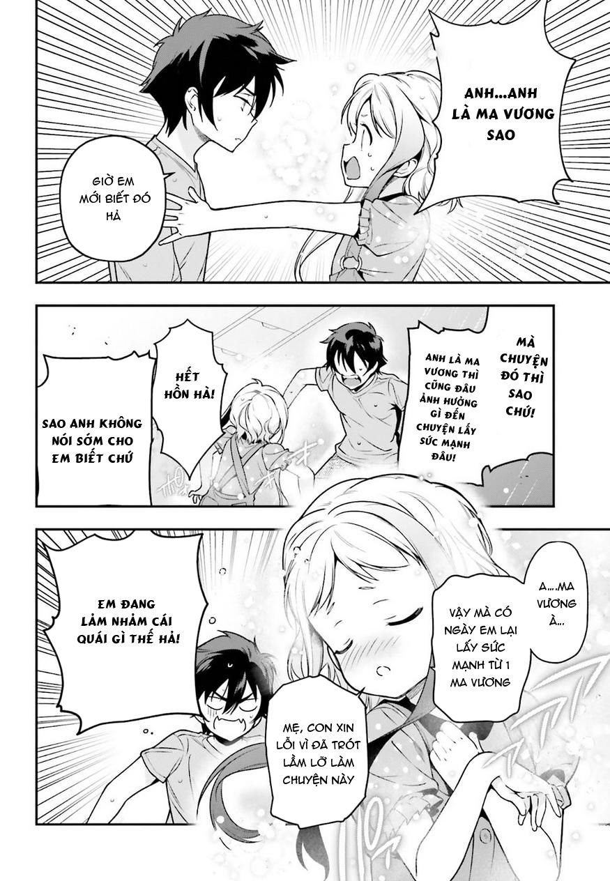 Ma Vương Đi Làm - Chương 77 - Trang 26