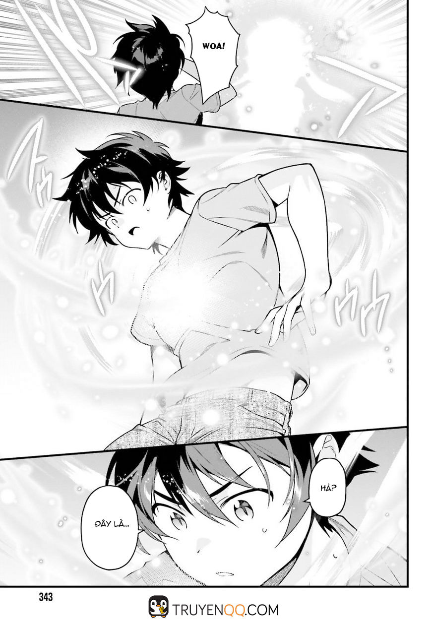 Ma Vương Đi Làm - Chương 77 - Trang 27