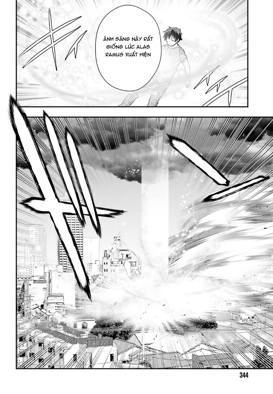 Ma Vương Đi Làm - Chương 77 - Trang 28