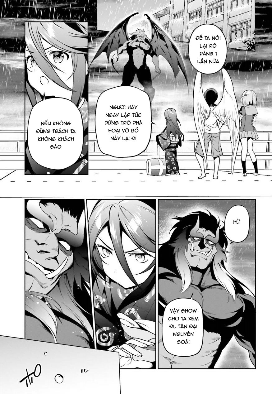 Ma Vương Đi Làm - Chương 77 - Trang 29