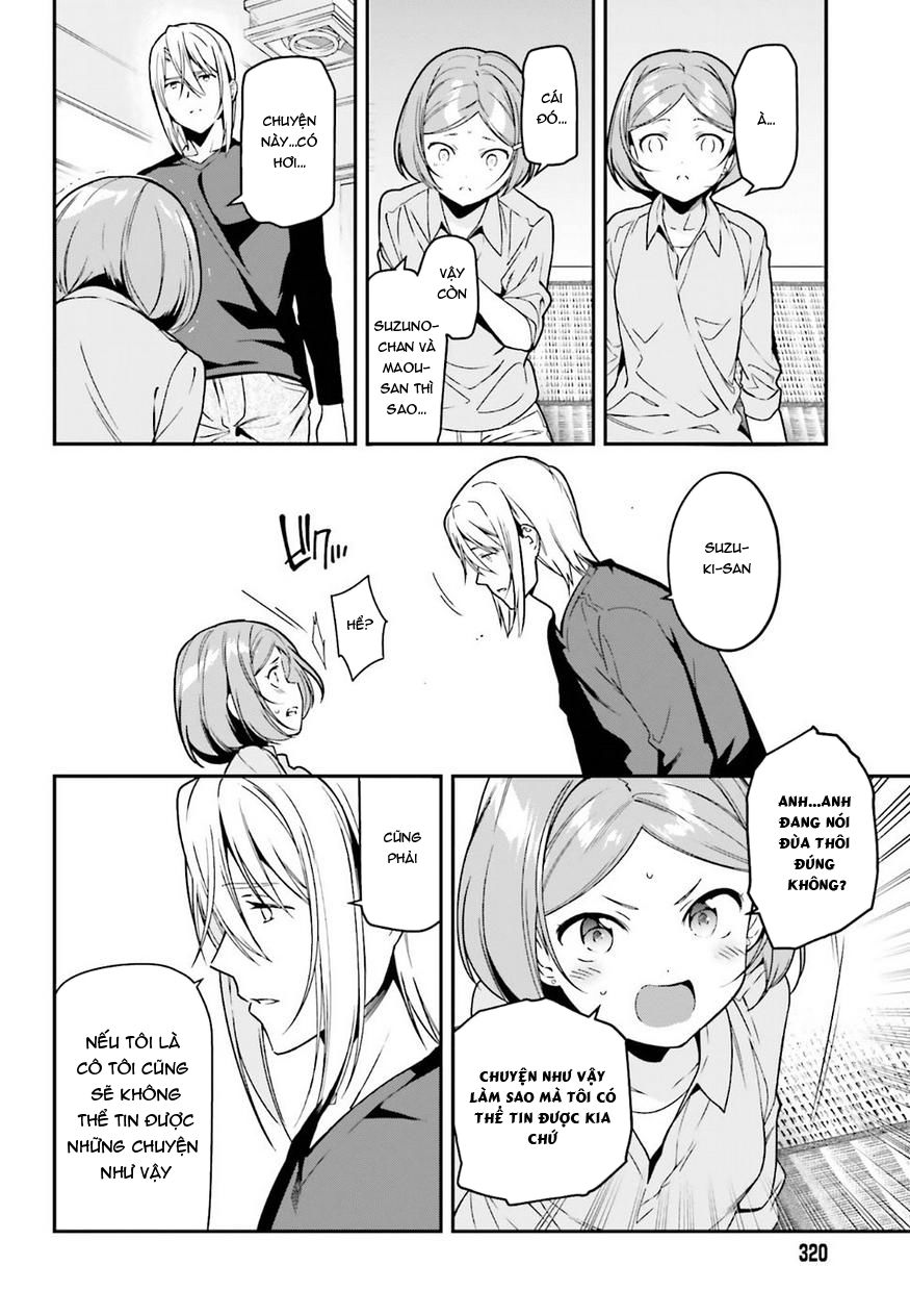 Ma Vương Đi Làm - Chương 77 - Trang 4