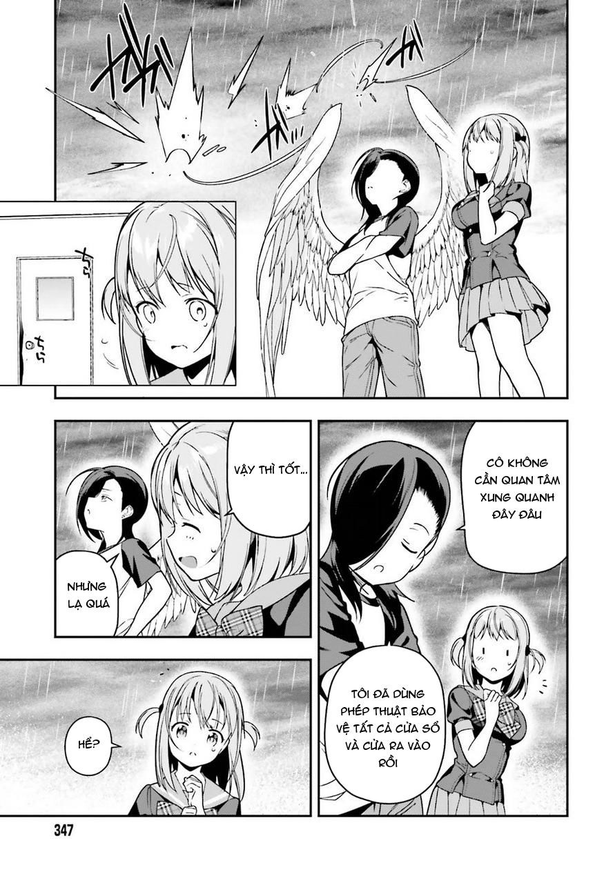 Ma Vương Đi Làm - Chương 77 - Trang 31