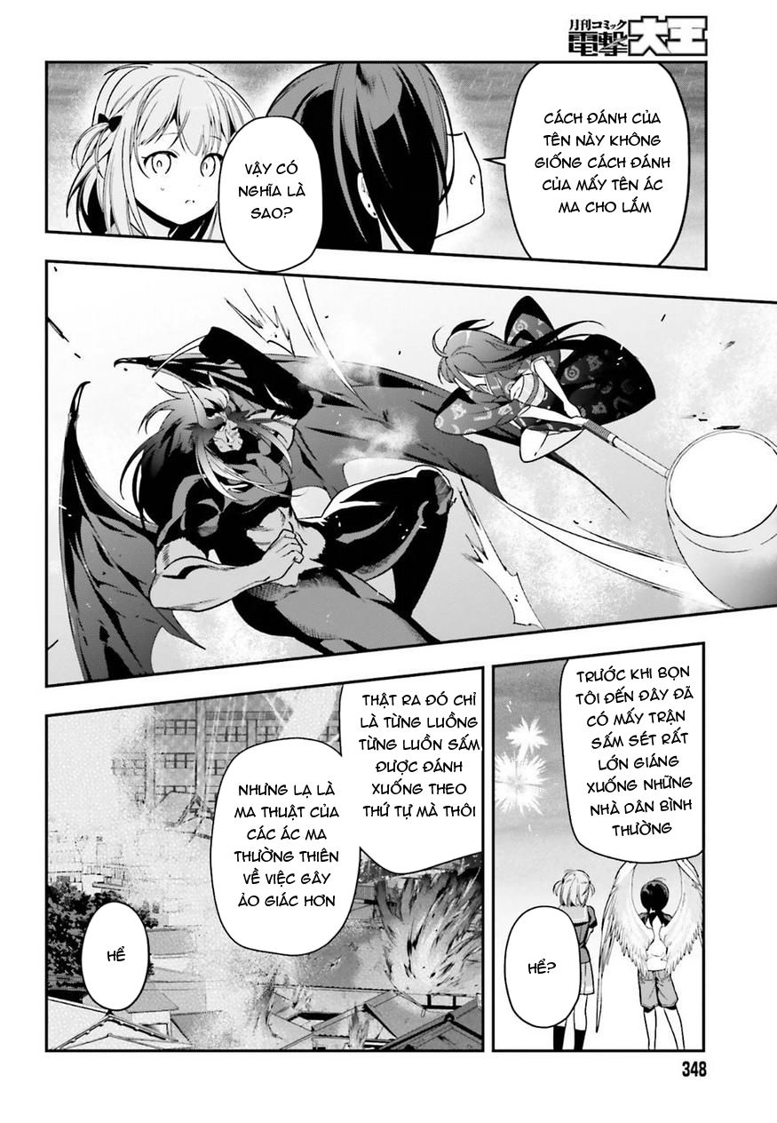 Ma Vương Đi Làm - Chương 77 - Trang 32