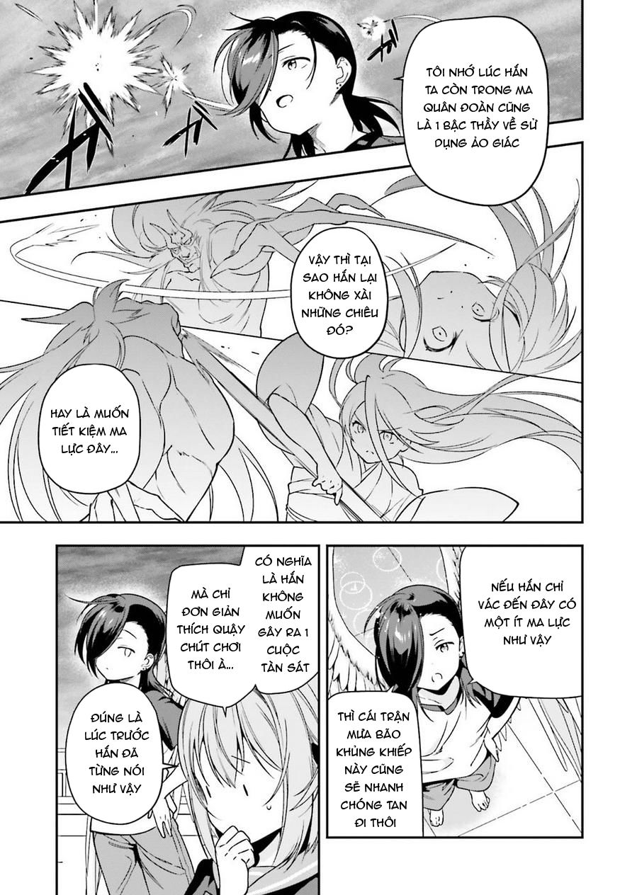 Ma Vương Đi Làm - Chương 77 - Trang 33