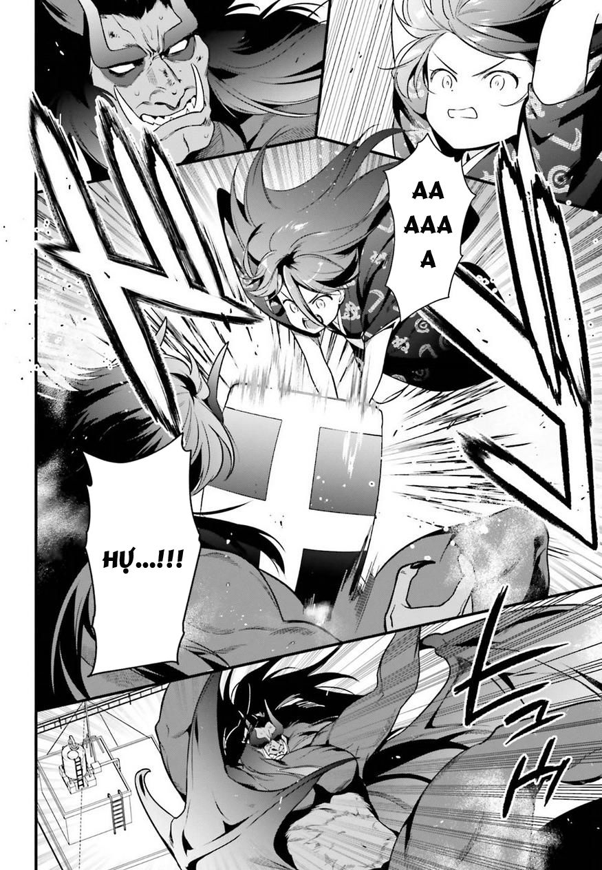 Ma Vương Đi Làm - Chương 77 - Trang 34