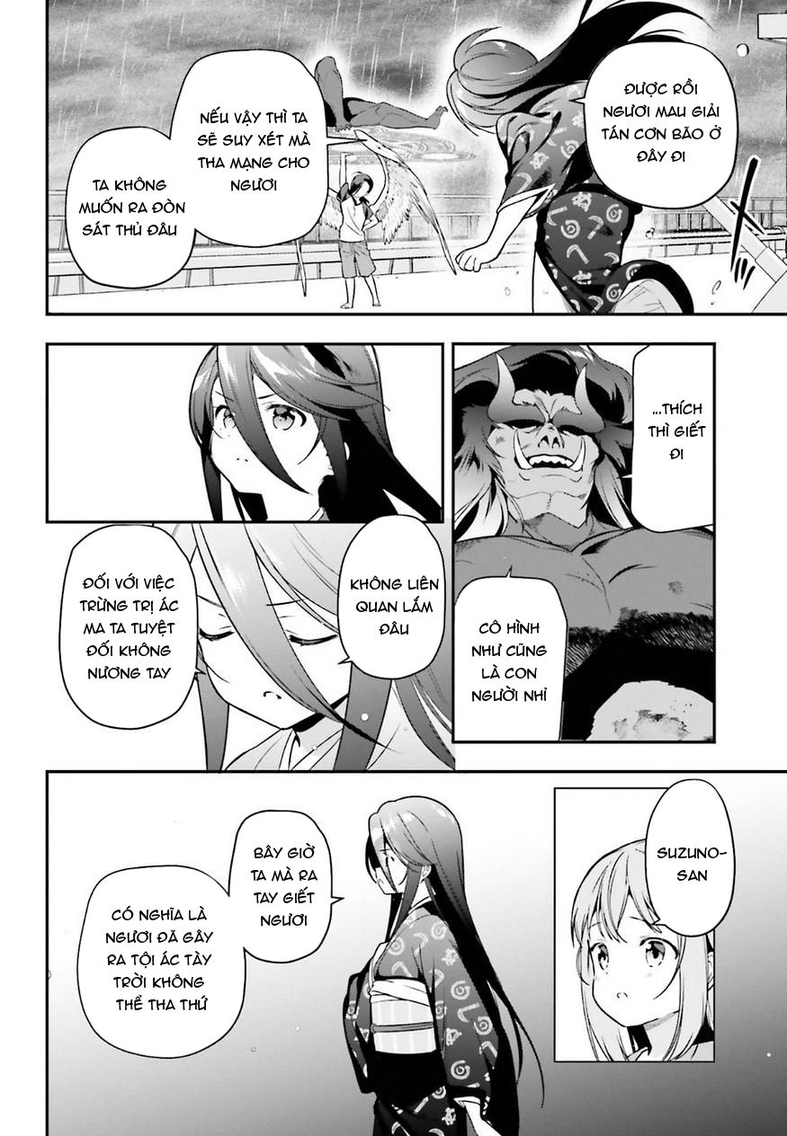 Ma Vương Đi Làm - Chương 77 - Trang 36