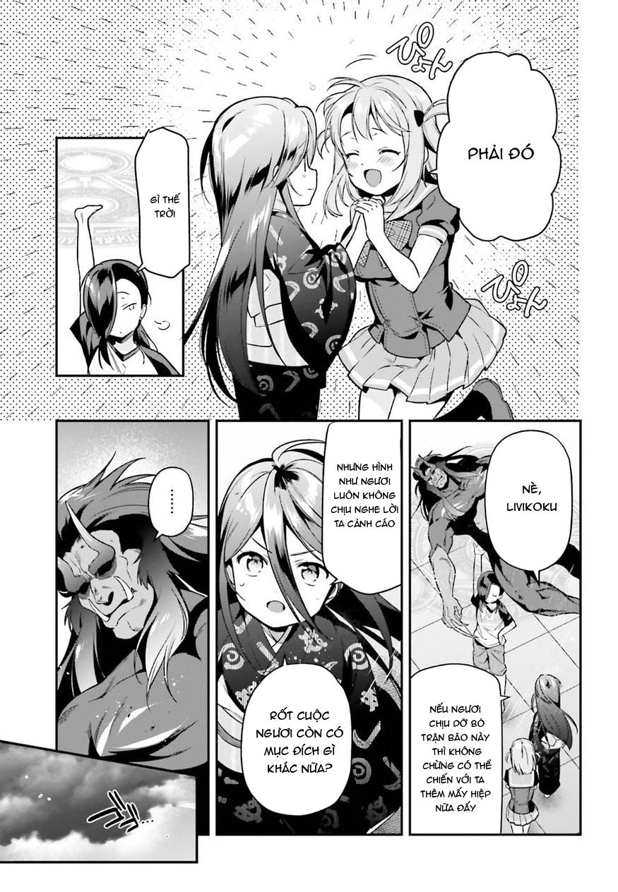 Ma Vương Đi Làm - Chương 77 - Trang 39