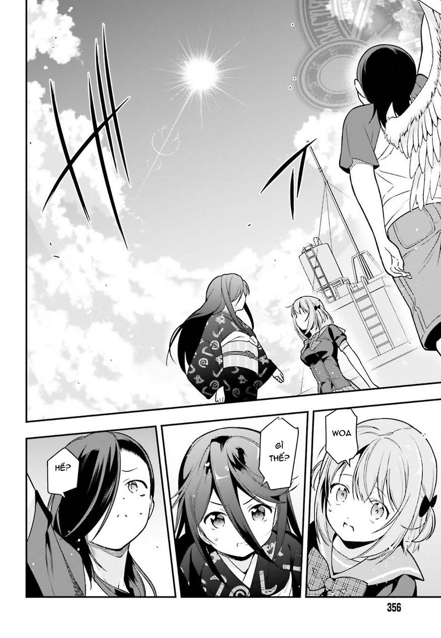 Ma Vương Đi Làm - Chương 77 - Trang 40