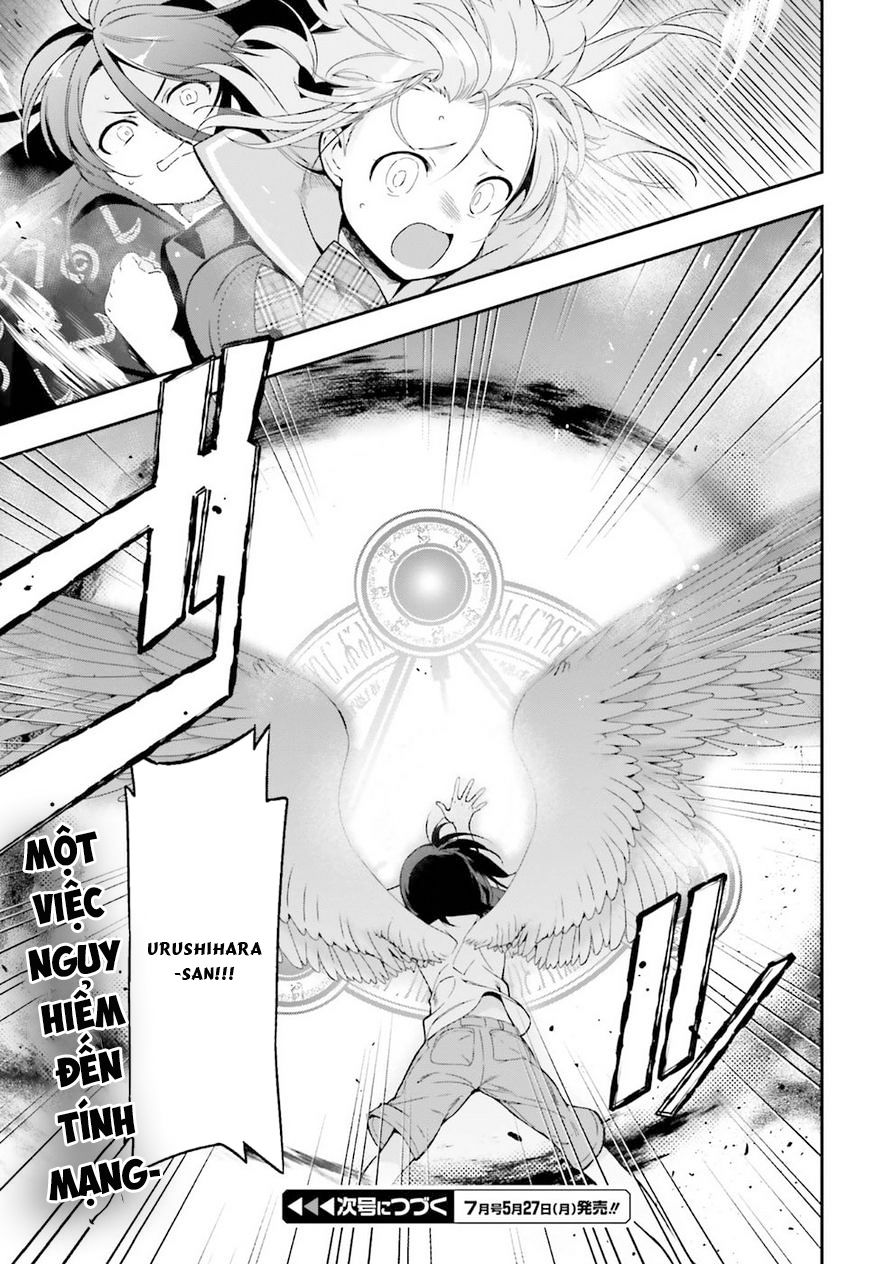 Ma Vương Đi Làm - Chương 77 - Trang 43