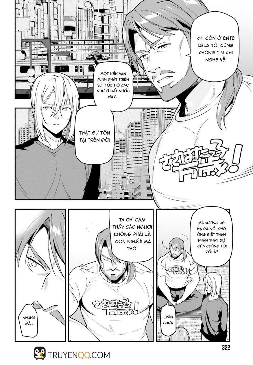 Ma Vương Đi Làm - Chương 77 - Trang 6