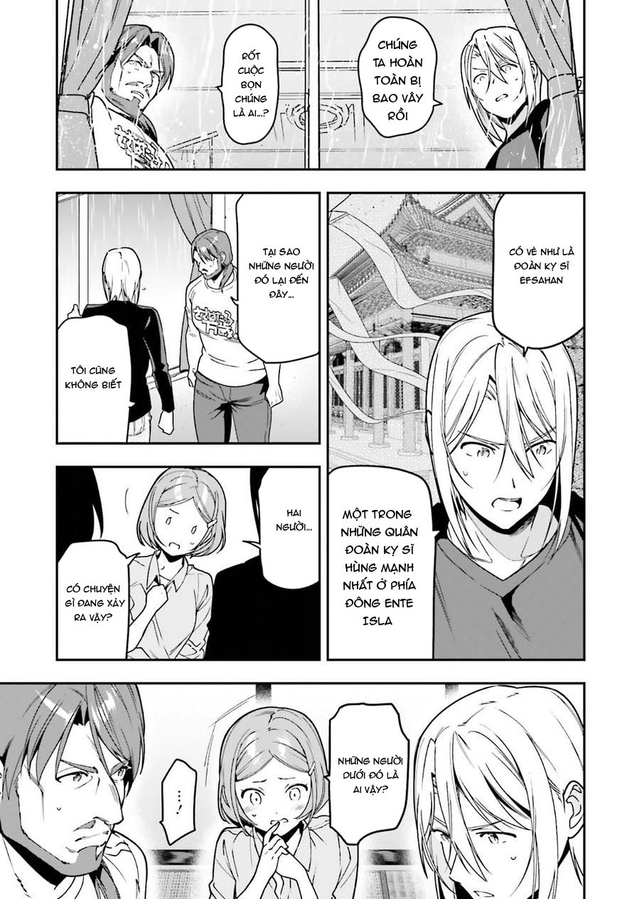 Ma Vương Đi Làm - Chương 77 - Trang 9