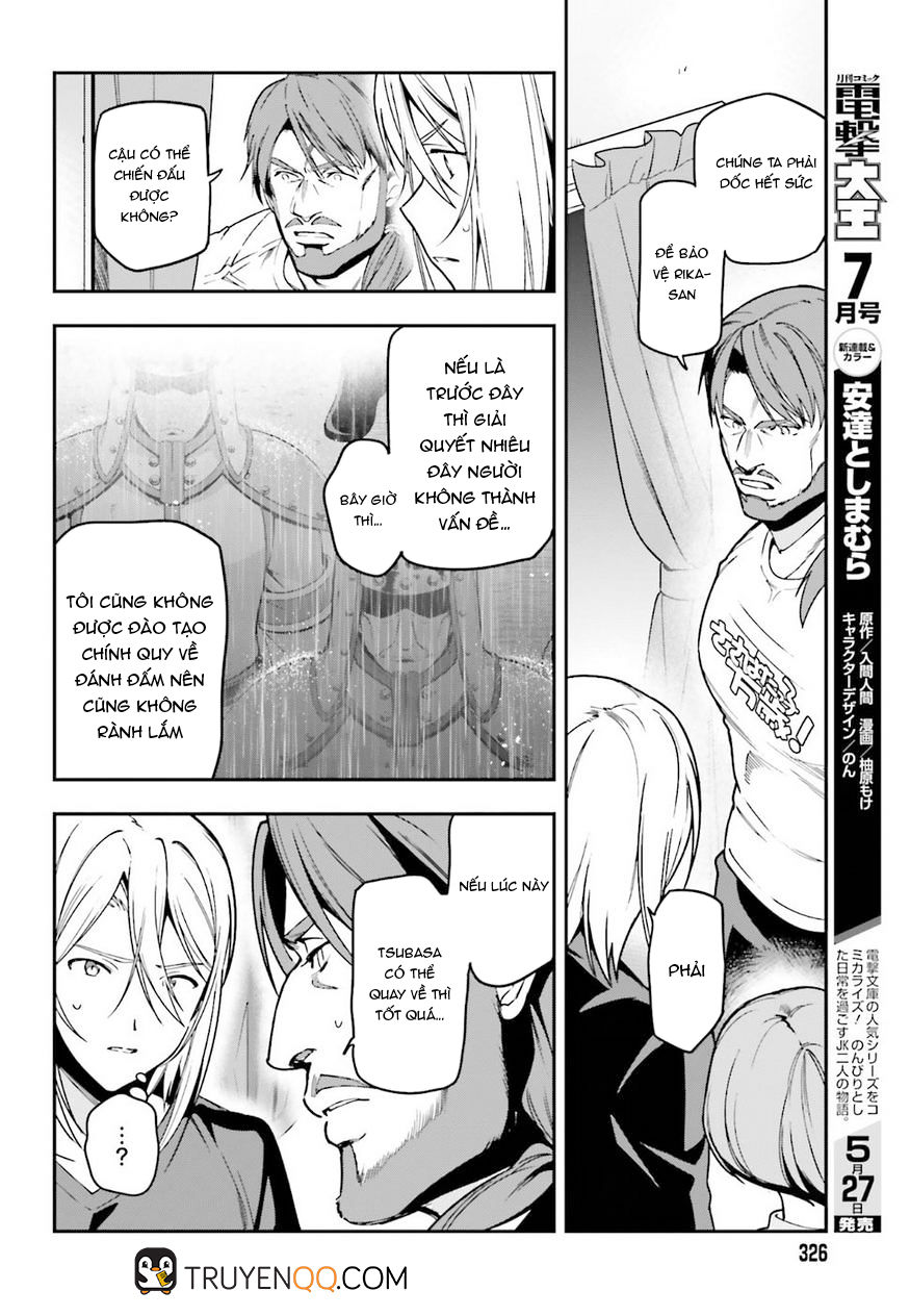 Ma Vương Đi Làm - Chương 77 - Trang 10