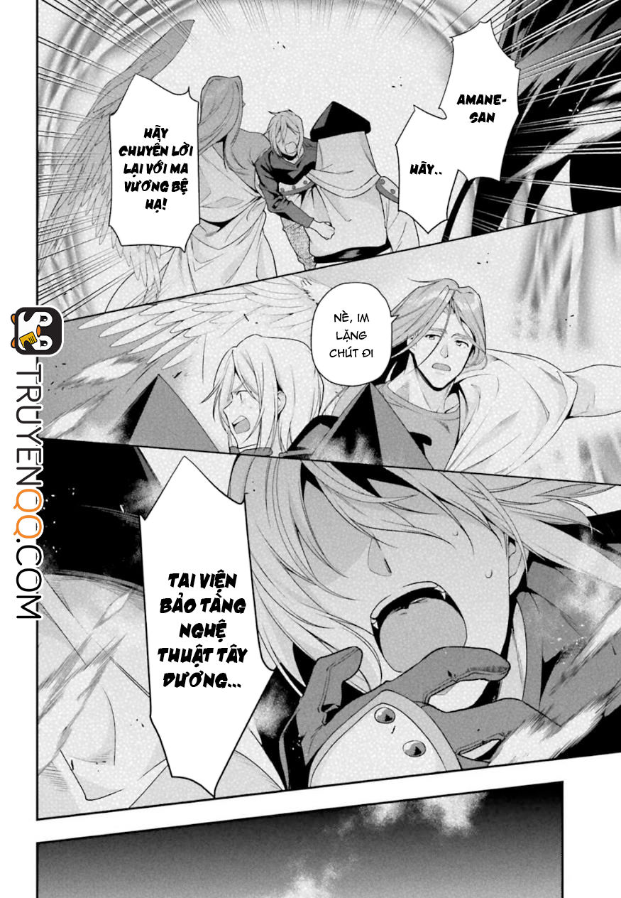 Ma Vương Đi Làm - Chương 80 - Trang 11