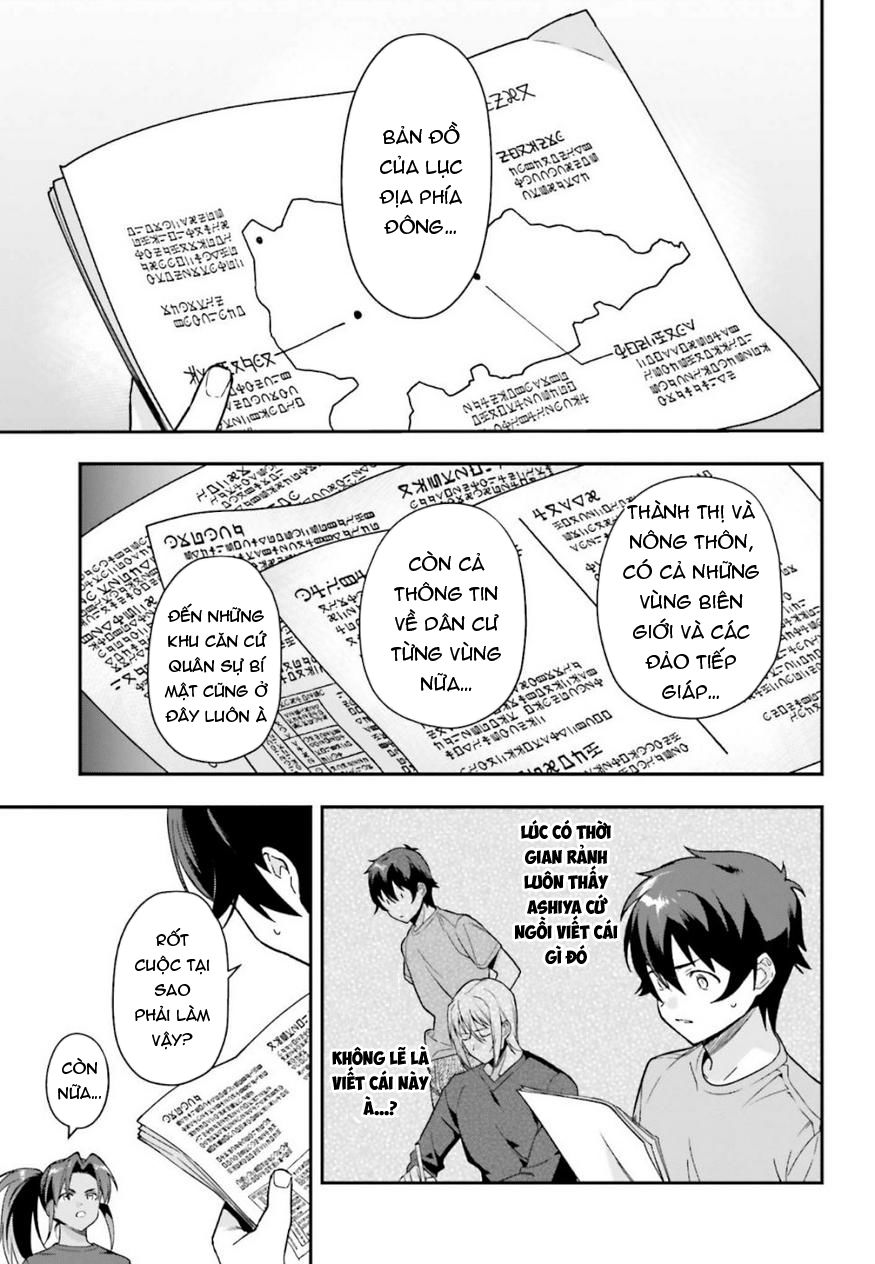 Ma Vương Đi Làm - Chương 80 - Trang 14