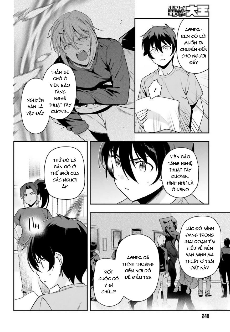 Ma Vương Đi Làm - Chương 80 - Trang 15