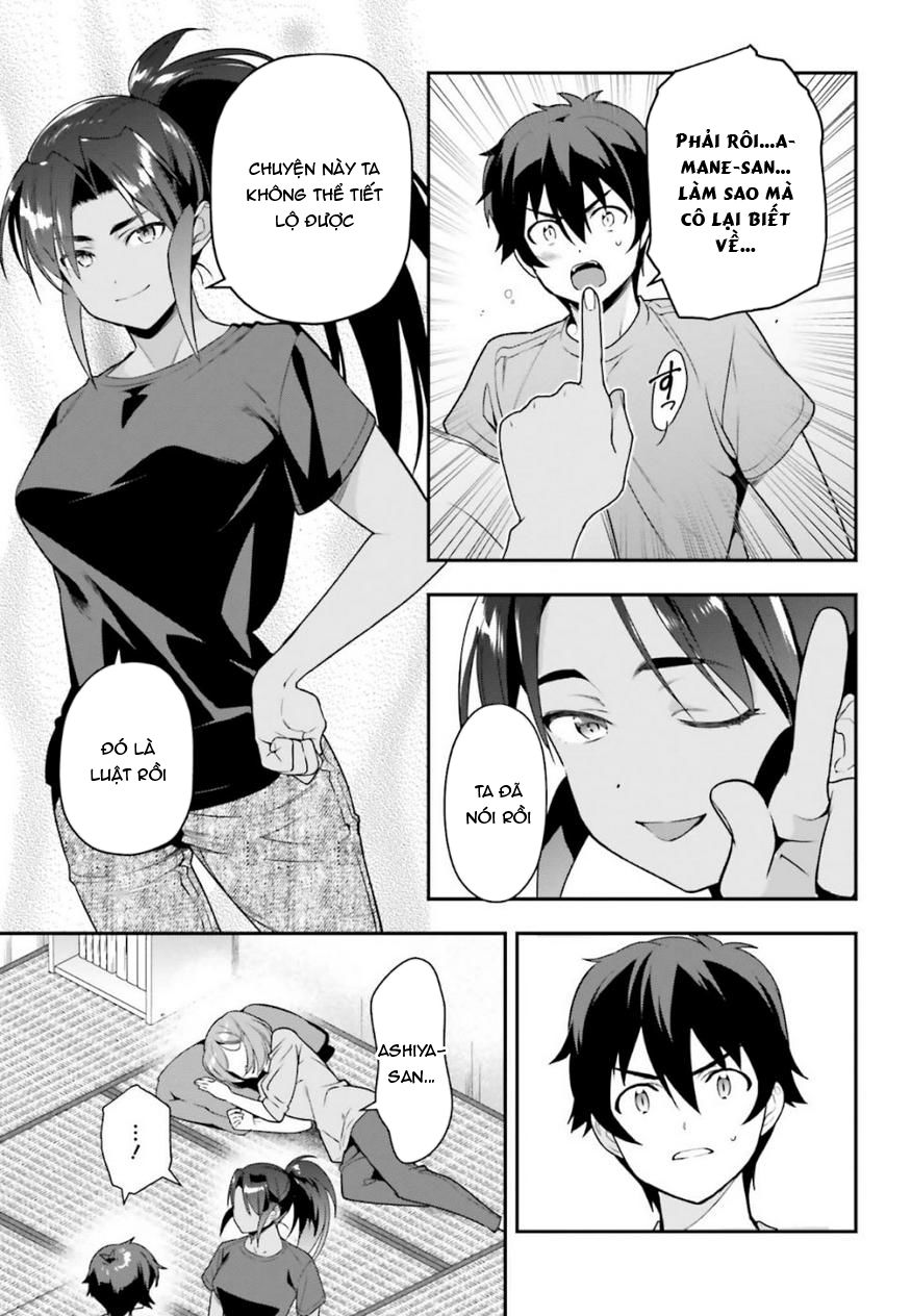 Ma Vương Đi Làm - Chương 80 - Trang 16