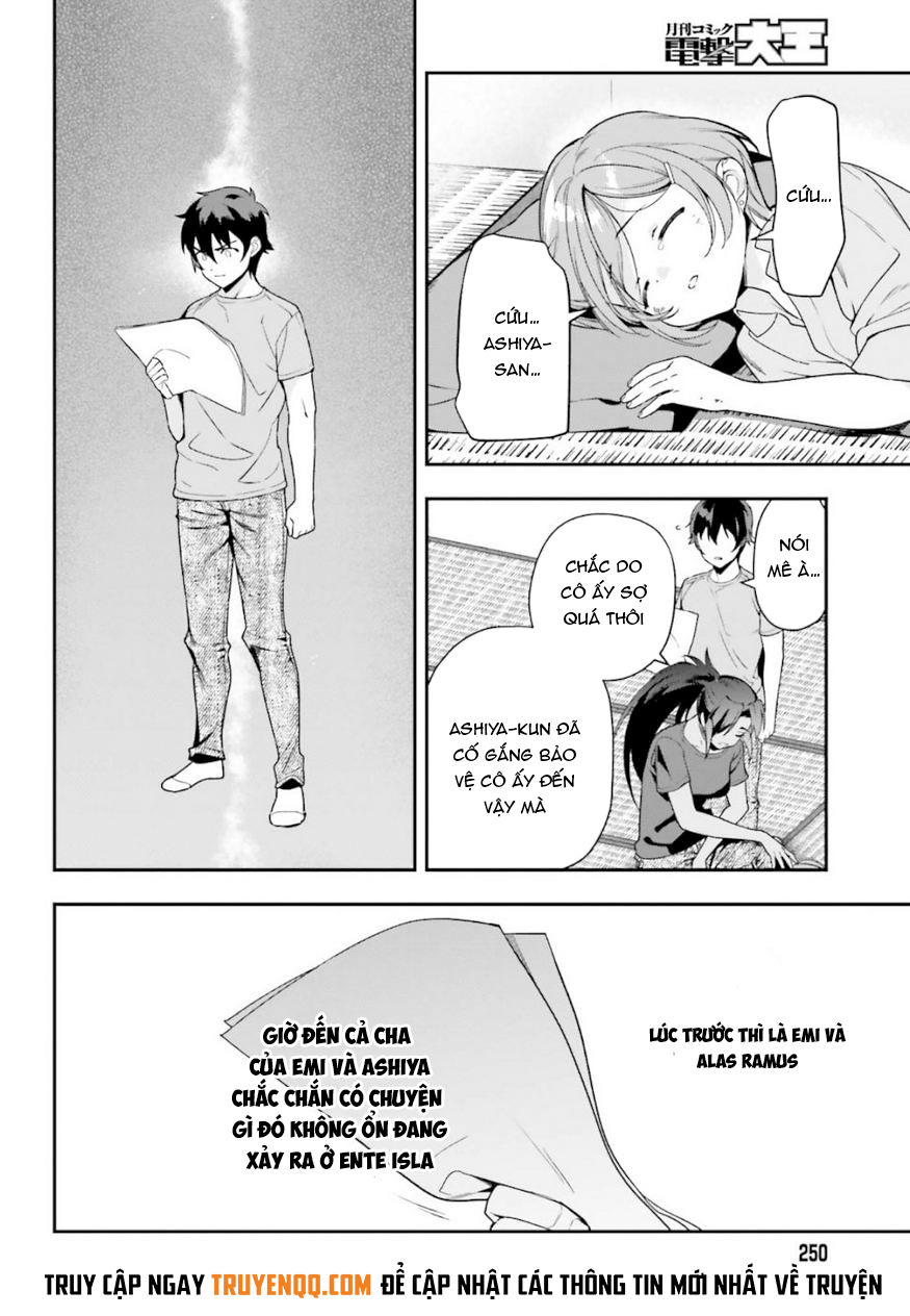 Ma Vương Đi Làm - Chương 80 - Trang 17