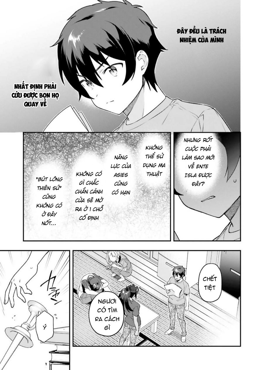 Ma Vương Đi Làm - Chương 80 - Trang 18