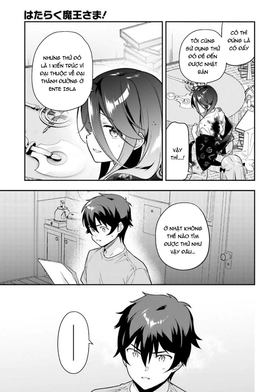 Ma Vương Đi Làm - Chương 80 - Trang 20