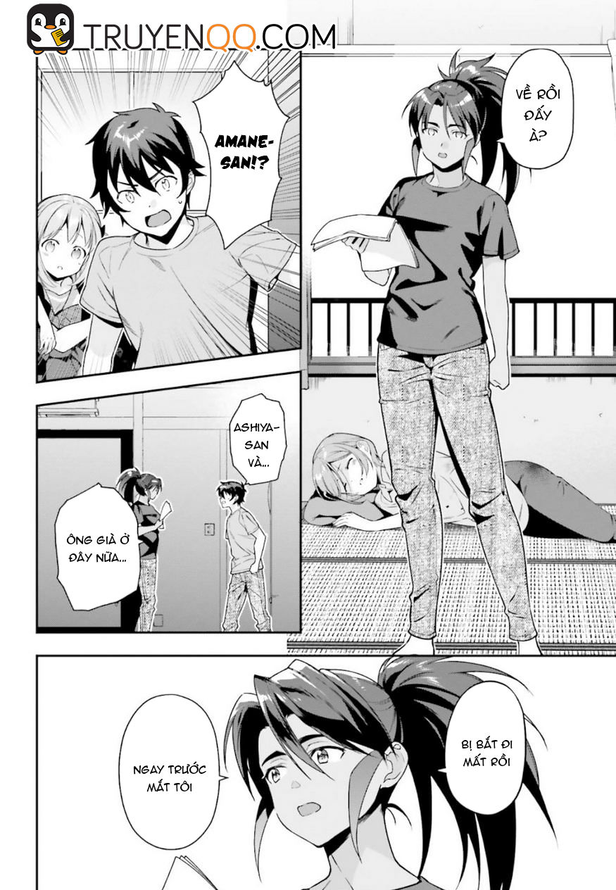 Ma Vương Đi Làm - Chương 80 - Trang 3