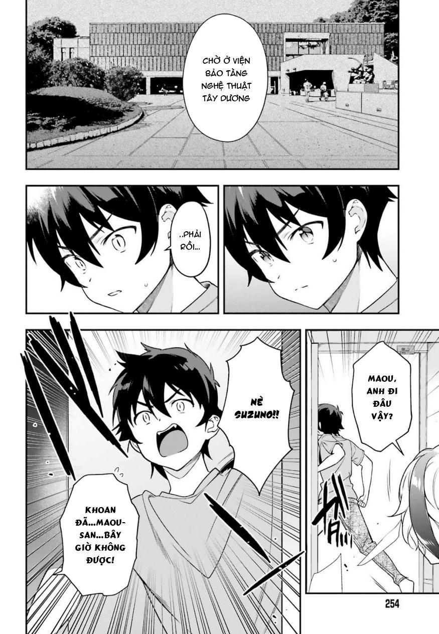 Ma Vương Đi Làm - Chương 80 - Trang 21