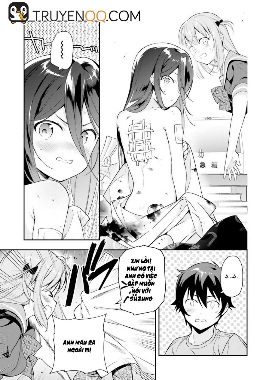 Ma Vương Đi Làm - Chương 80 - Trang 22