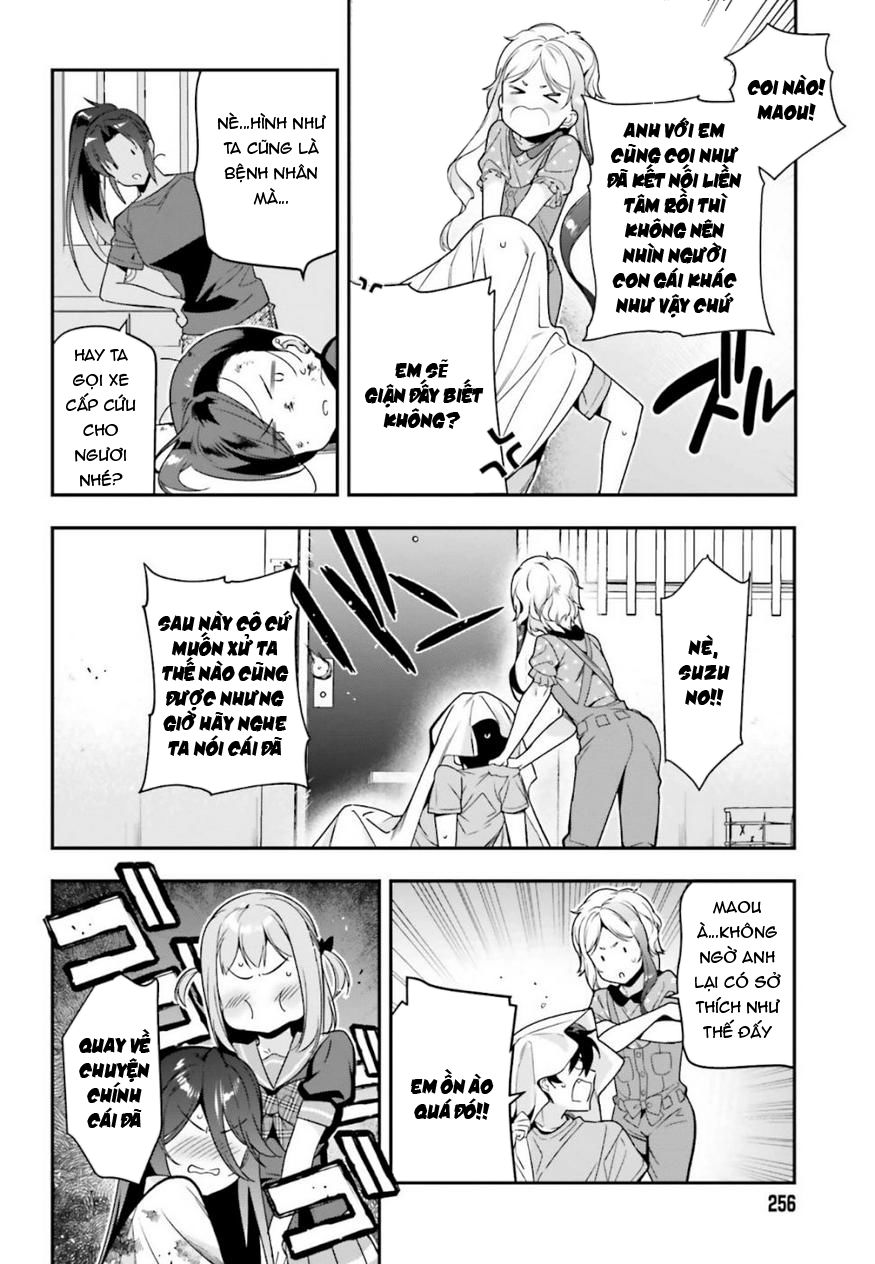 Ma Vương Đi Làm - Chương 80 - Trang 23